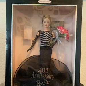 40th Anniversary Barbie